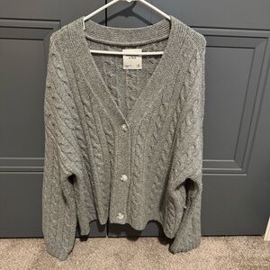 Abercrombie & Fitch Cardigan